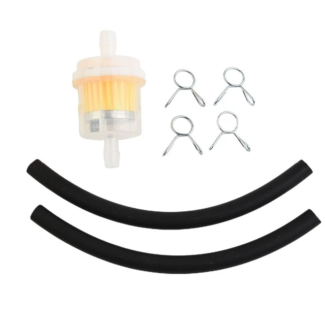 Ligne D'aération Réservoir Carburant Pour Tronçonneuse Stihl 021 023 028 029 - 2 Pièces - Diamètre 8/5 Mm - Améliore Le Débit