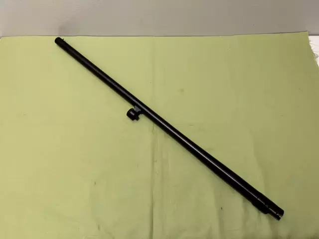 Used Mossberg 500 12 Gauge Barrel 28" Smooth Bore Bead Sight Modified Choke 3"