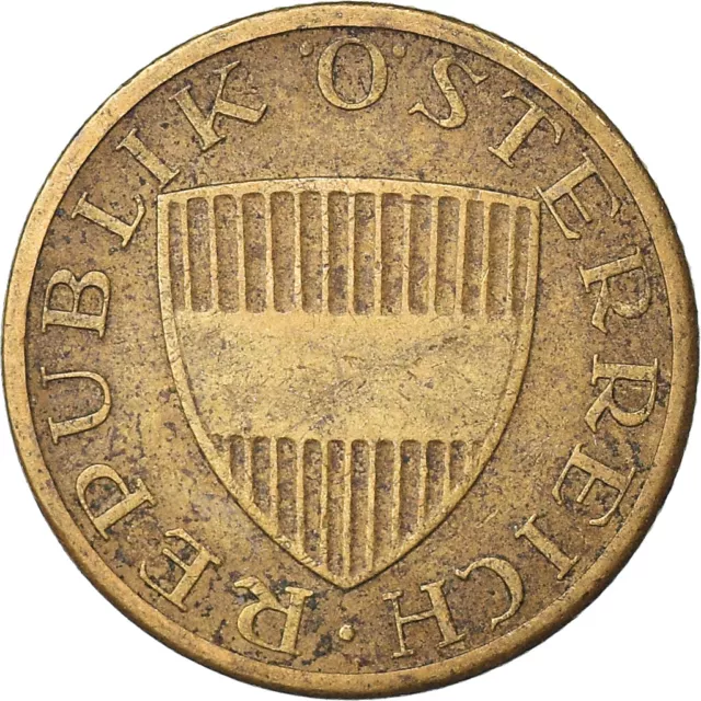 [#1056724] Coin, Austria, 50 Groschen, 1964