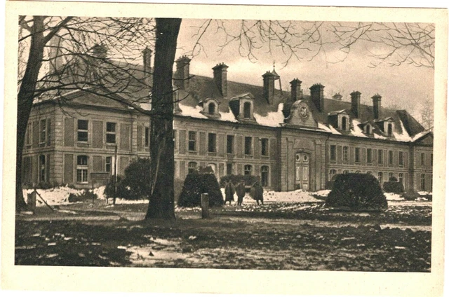 WK I Feldpostkarte "Schloss CHAULNES" - ungebraucht