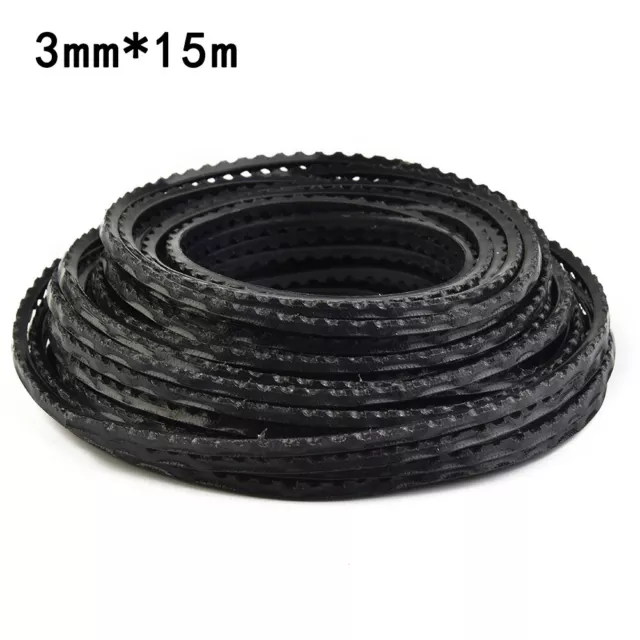 3mm 15m Résistant Débroussailleuse Fil Corde for Essence Tondeuse Accessoires GB