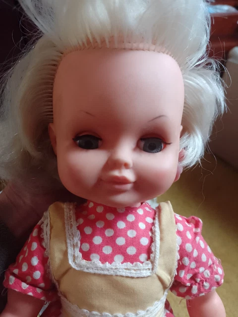 1970S PALITOY GOLDILOCKS SHEENA GROWING HAIR DOLL MADE IN ENGLAND 20.00 PicClick UK
