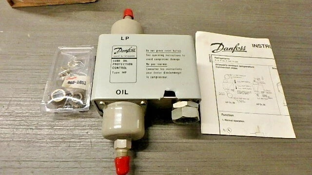 Danfoss MP54 060B2101 Hydraulic Differential Controller New