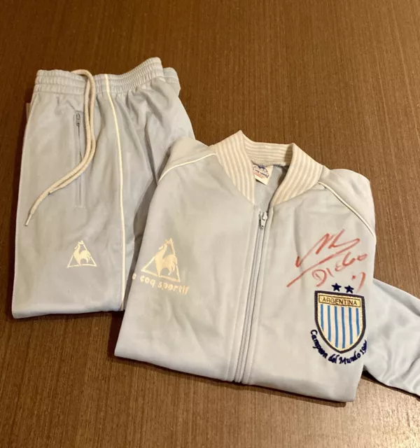 Tuta top kappa argentina