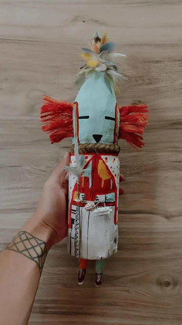 Kachina Doll 2