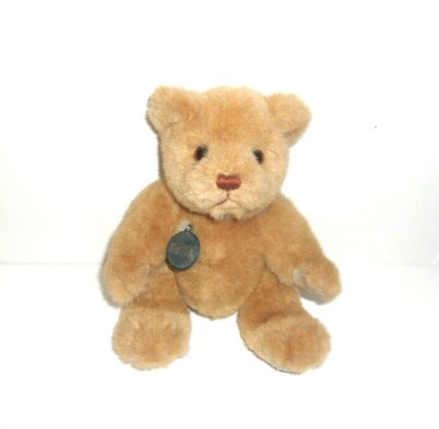 gund teddy bear 1985