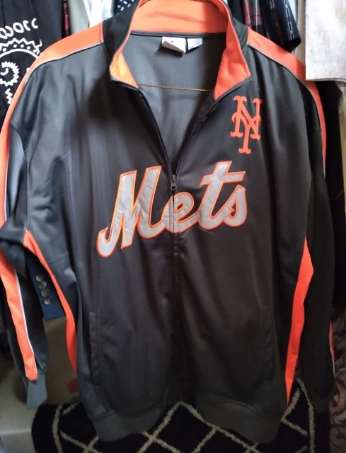 Official New York Mets Jacket/ Baseball
