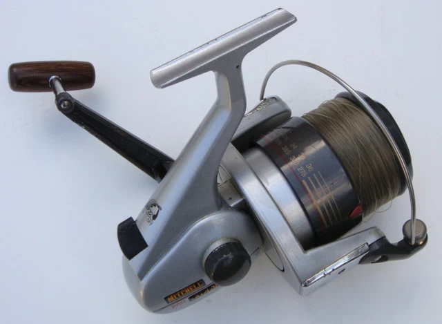 Moulinet Mitchell 498 pas cher - Meilleures ofes sur le neuf et l'occasion