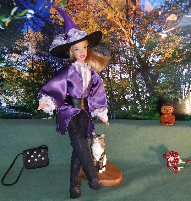 BARBIE CONTES BELLE au Bois dormant FAIRY Tales Alice Chat Botté MATTEL EUR 28,98 PicClick FR