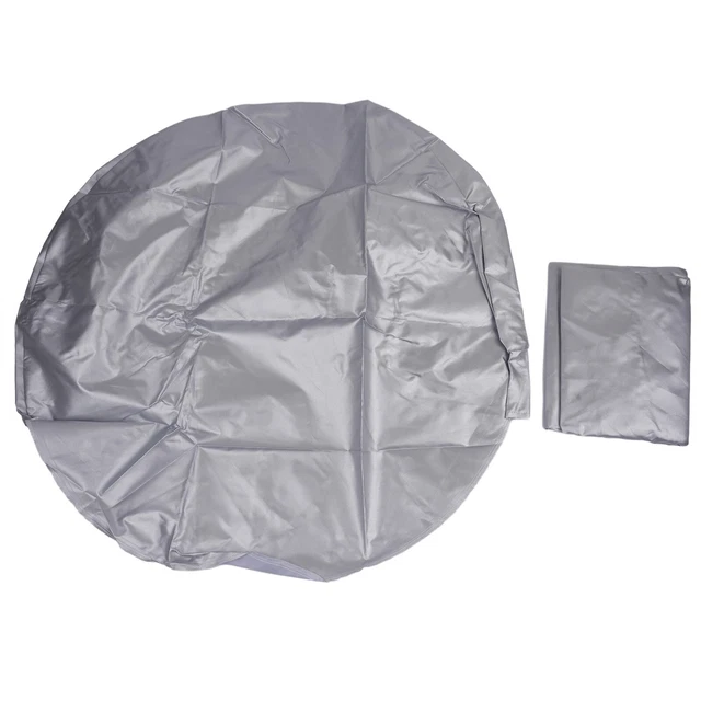 1 Voitures Pneu Housses Roue Protection for Camion Camper Remorque Étanche