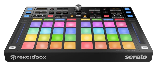 PIONEER DJ DDJ-XP2 - Rekordbox Dj - Serato - Djing - Dj's - Home Studio - T.B.E
