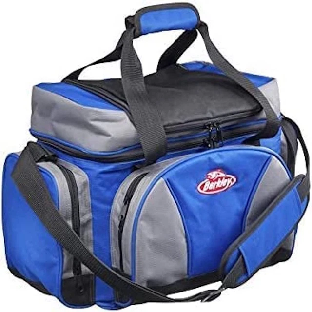 Berkley sac de transport pour le matériel pêche et XL, Blue/Grey