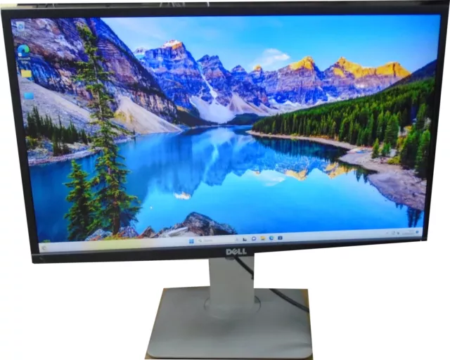 Dell P2317H 23" FHD IPS W-LED Backlit LCD Gaming HDMI Monitor with VGA DP