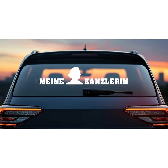 6 Coole Auto-Aufkleber Mit Wütenden Gesichtern - Lustige Kratzer-Sticker Für Auto & Mehr