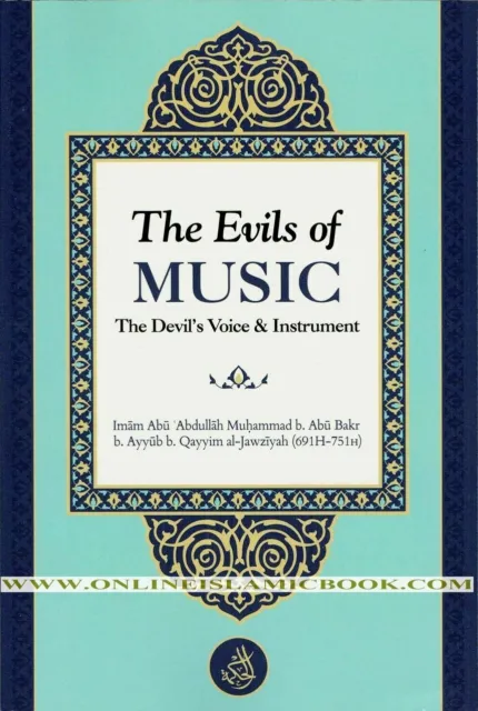 The Evils of Music The Devil’s Voice & Instrument