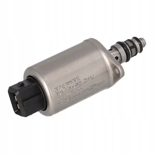 Parker Solenoide PS25 P70CF GEN2 L90 24V AMP TM7040 /#G Q00N 5722