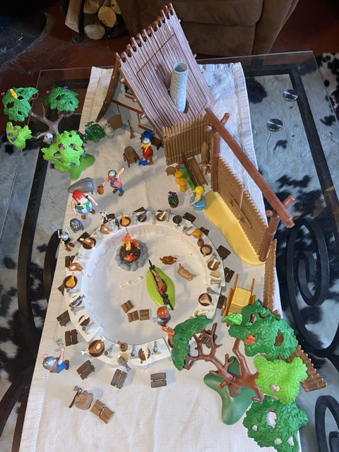 Playmobil Le banquet du village (70931) au meilleur prix sur