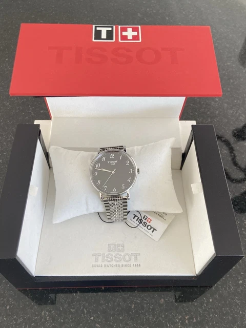 Cronografo da uomo Tissot Tissot Super Sport Chrono Silver T125.617.11.051.00