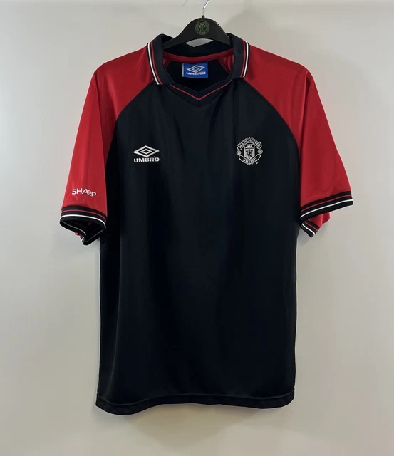 トップス Manchester United UMBRO SHARP KANYE WEST Sweatshirt Umbro Black size M International in Cotton - 41125904