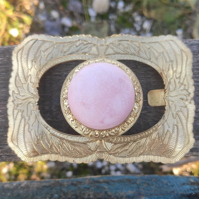 Ceinture Boucle Vintage - Éternel Vintage