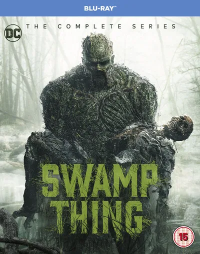 Swamp Thing: Season 1 (Blu-ray) Various