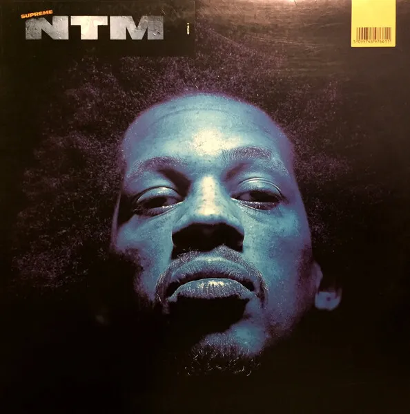 NTM - Suprême NTM (2xLP, Album) (Epic, Epic), WIE NEU