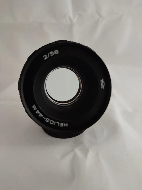 HELIOS- 44M 58mm f2 KMZ