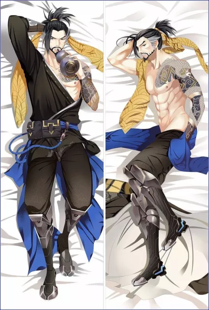 Reaper body pillow hotsell