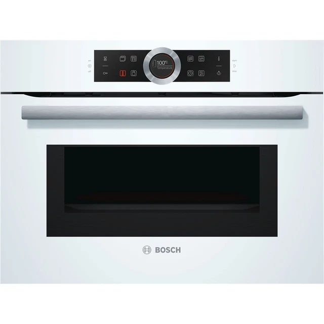 Bosch Four combiné mo intégrable 45l blanc