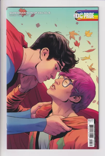 SUPERMAN: SON OF KAL-EL 1-18 NM 2021 Taylor DC comics sold SEPARATELY you PICK 8