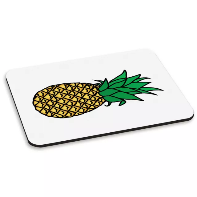 Ananas PC Computer Mouse Pad - Carino Frutta