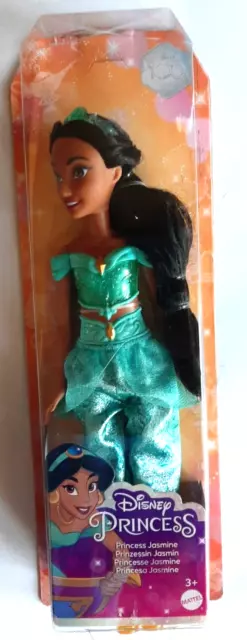 Disney Princesse - Princesse Jasmine - Mattel HLW12