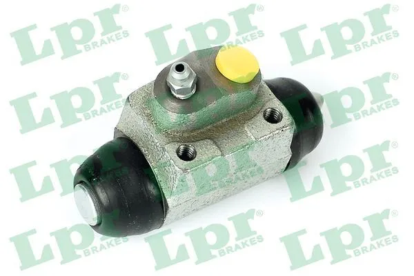 Wheel Cylinder fits ROVER 420 GTi, RT, XW 2.0 Rear Left 92 to 99 Brake LPR New
