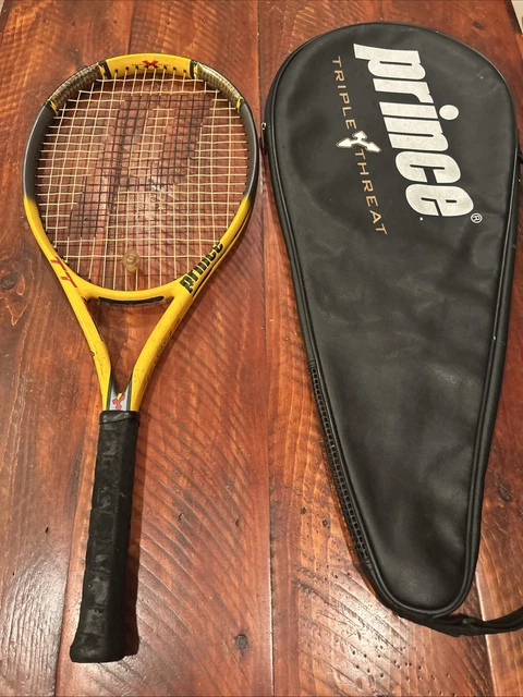Raquette De Tennis Prince TT Viper Oversize 115 - Taille De Poignée 4 3/8 - Occasion