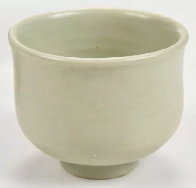 ⭕️ Antique 19th Century Celadon Longquan Porcelain Bowl, Qing Dynasty