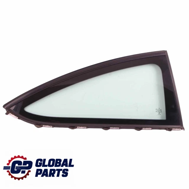 Vitre Arrière Gauche Teintée Bleu Pour Mercedes-Benz Classe A W168 - Référence A1687350100