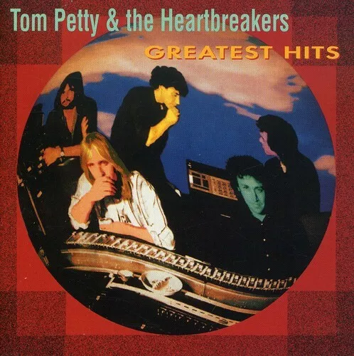 PETTY,TOM & THE HEARTBREAKERS, Tom Petty - Greatest Hits [Germany Bonus Track]