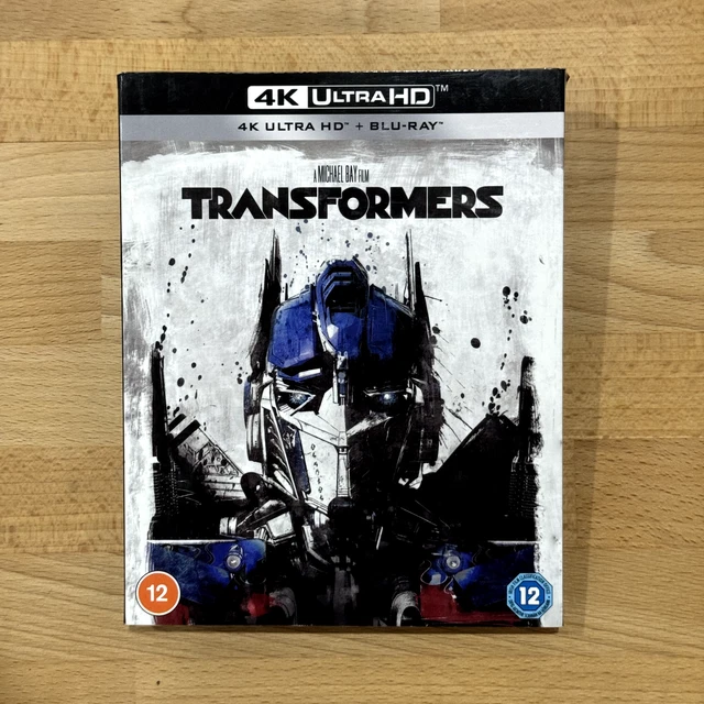 Transformers 2007 4k discount