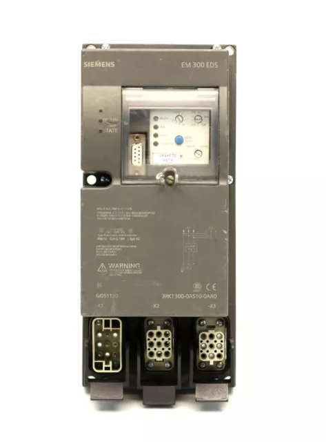 Siemens EM 300 EDS 3RK1300-0AS10-0AA0 Direktstarter