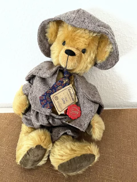 Hermann Coburg Teddybär limitiert 2000