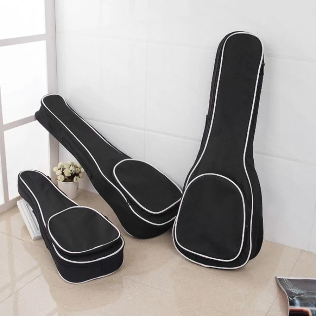 Case Tenor Ukulele Case Thicker Ukulele Bag Guitar Gig Bag Ukulele Zipper Bag