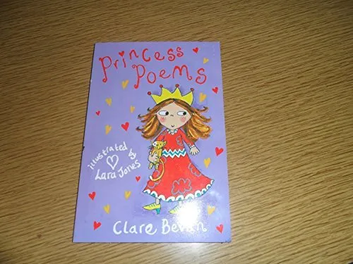 Princess poems, Very Good Condition, Bevan, Clare, ISBN 9781447223634