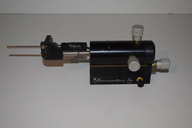^^ MICROMANIPULATOR CO INC Tourelle(RM41)