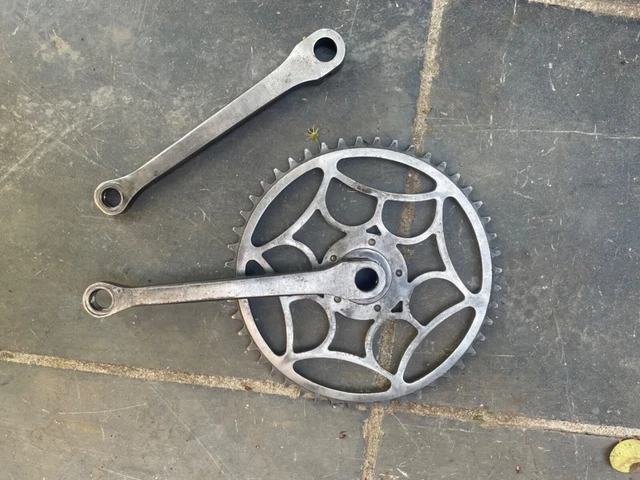 Cadre Ancien Vélo Course 1900 – Vélo Ancien, Pièce Détachée Ou Collection, Authentique