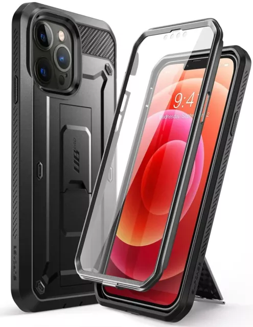SUPCASE For iPhone 13 Pro Max 6.7 inch Unicorn Beetle Pro Full-Body Rugged Case