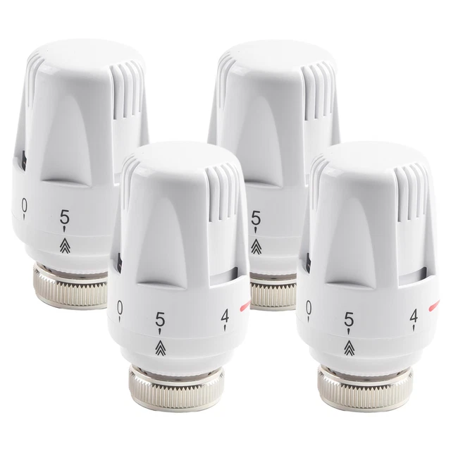 Energy efficient and Easy to Install M30x1 5 Radiator Thermostatic Head