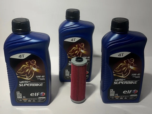 Filtro De Aire, Filtro De Aceite, Bujías Para R 65 3.Serie