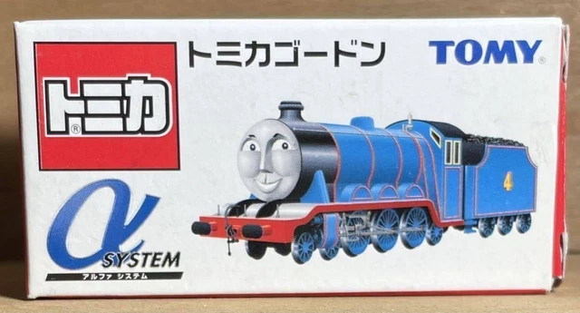 Tomica Thomas Gordon System