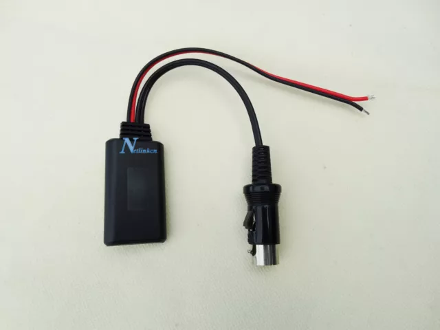 Adaptateur Bluetooth 5.0 Pour Kenwood DPX-9021MPi 9200WMP 930WMP CA-C2AX C1AX 3