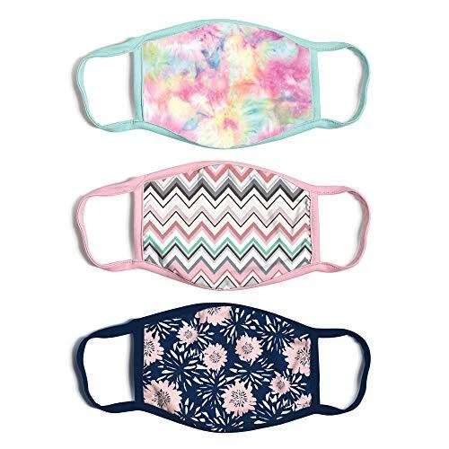 ABG Accessories Women's 3-Pack Adult Fashionable Germ, B087yv8zyg, Size Womens